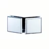 135 degree glass to glass Fixed Panel Clamp