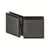 135 degree glass to glass Fixed Panel Clamp matte black