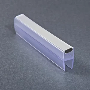 white 180 Degree Magnetic Seal strip