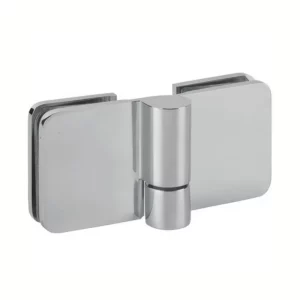 180 glass to glass raising Hinges hidden screws back