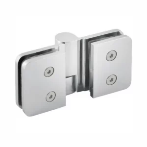 180 glass to glass raising Shower Hinges