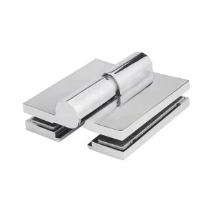 180 degree Glass Shower raise Hinges hidden screws