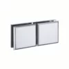 180 degree glass to glass Fixed Panel Clamp