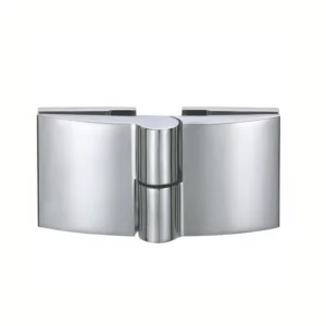 180 degree glass to glass mini lifting Hinge chrome finish