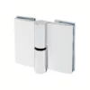 180 degree glass to glass lifting Hinge