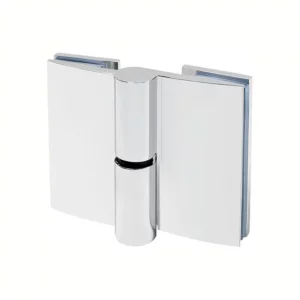 180 degree glass to glass lifting Hinge