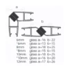 90/180 Degree Magnetic Seal drawing
