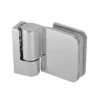 90 degree wall mount raising Shower Hinges