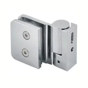 90 degree wall mount raising Shower Hinges back