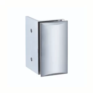 90 degree wall mount beveled brackets