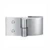 90 degree wall mount mini lifting Hinge chrome finish