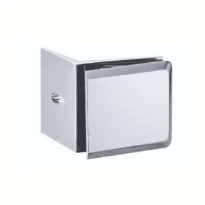 Beveled 90 Degree wall mount Clamp