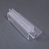 ultra-Clear Co-Extruded Bottom Wipe with Drip Rail