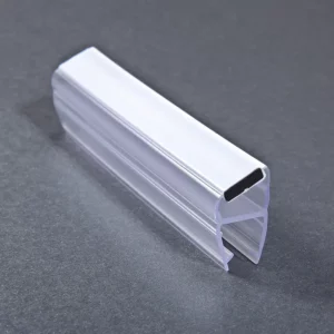 Clear Magnetic 135 degree PVC Seal