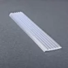 Clear PVC T Seal strip