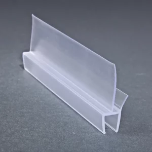 Co-Extruded Bottom Wipe with Soft Drip