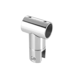 Glass Mount Support Bar U-Bracket