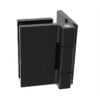 Wall mount 90 Degree outswings hinge matte black hot style