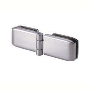 Glass to Glass 180 Degree rectangle inswings shower door hinge
