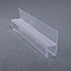 Polycarbonate H Jamb Seal with Soft Leg