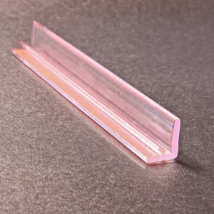 L self-adhesive seal