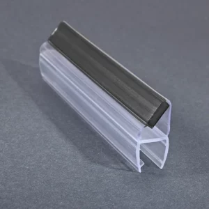 Magnetic Shower Door-Seal for Glass