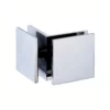Open Face Square 90 Degree Glass Clamp