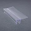 Polycarbonate U Seal Side Seal with a 90 Degree wing