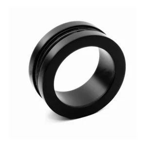 Serenity Series Sliding Door System Thru Glass handle