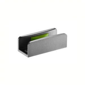 Shower Door Bottom Guide Single
