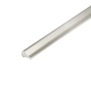 Shower Door Tapered Threshold