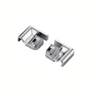 Shower Threshold 90 degree connect part Chrome finish