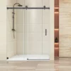 Sliding Showe door system