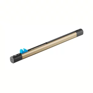 Soft stop kit for round pipe