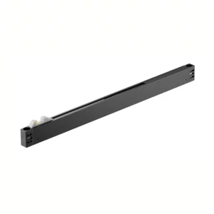 Soft stop kit for square tube