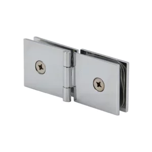 Square Glass-to-Glass Adjustable Clamp