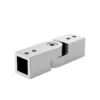 Square Support Bar Adjustable Bar-To-Bar Bracket
