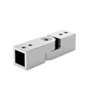 Square Support Bar Adjustable Bar-To-Bar Bracket