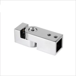 Square Support Bar Adjustable Wall Mount Bracket