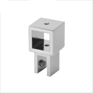 square Support Bar Slide Swivel Bracket
