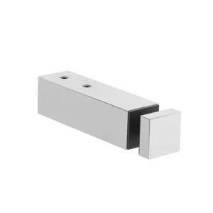 Square Support Bar glass-To-Bar-Bracket