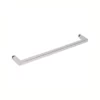 Square Tubing Mitered Corner Single Sided Towel Bar