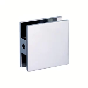 Square Wall Mount Clamp one hole