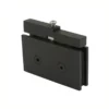 Top shower door pivot hinges