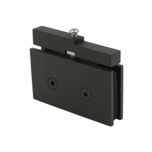 Top shower door pivot hinges