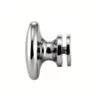 Traditional Style single sided Shower DoorKnobs