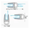 Translucent Bulb Seal for Glass use