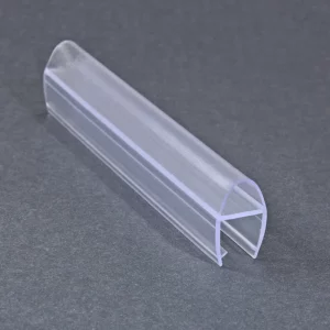 Translucent Bulb Seal for Glass