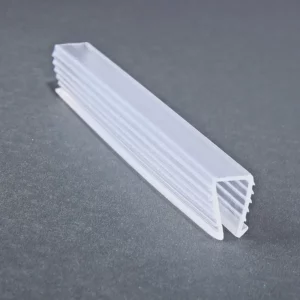 U type pvc seal