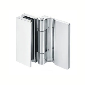 Wall mount 90 Degree swings hinge Covers Conceal Screws